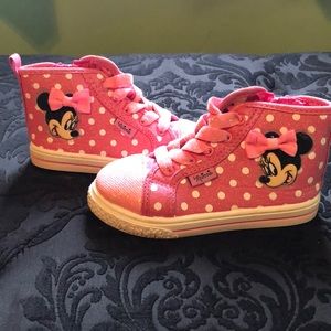Minnie shoes